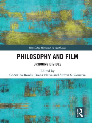 cover image of Philosophy and Film